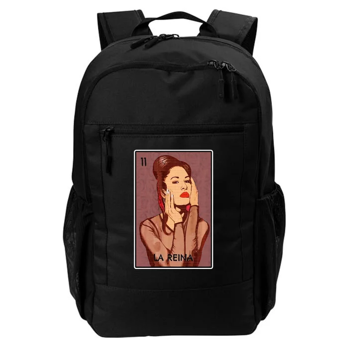 Vintage Selenas Quintanilla Daily Commute Backpack