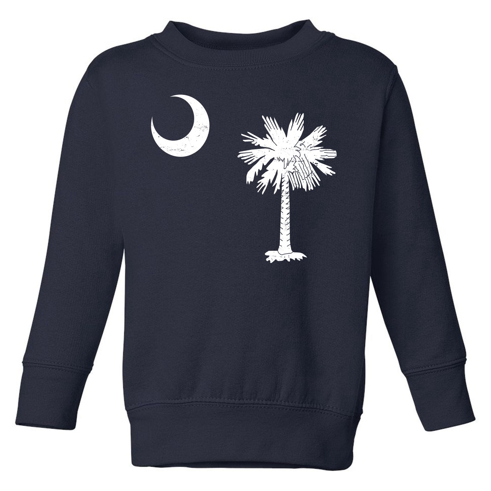 Flag Hoodies Sweat Shirts Sweatshirts South Carolina Palmetto