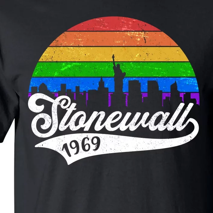 Vintage Stonewall 1969 Tall T-Shirt