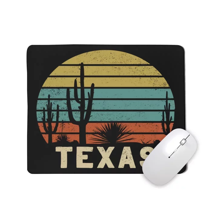 Vintage Texas Mousepad