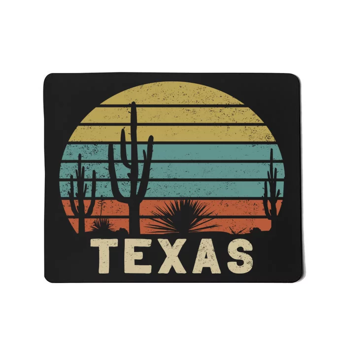 Vintage Texas Mousepad