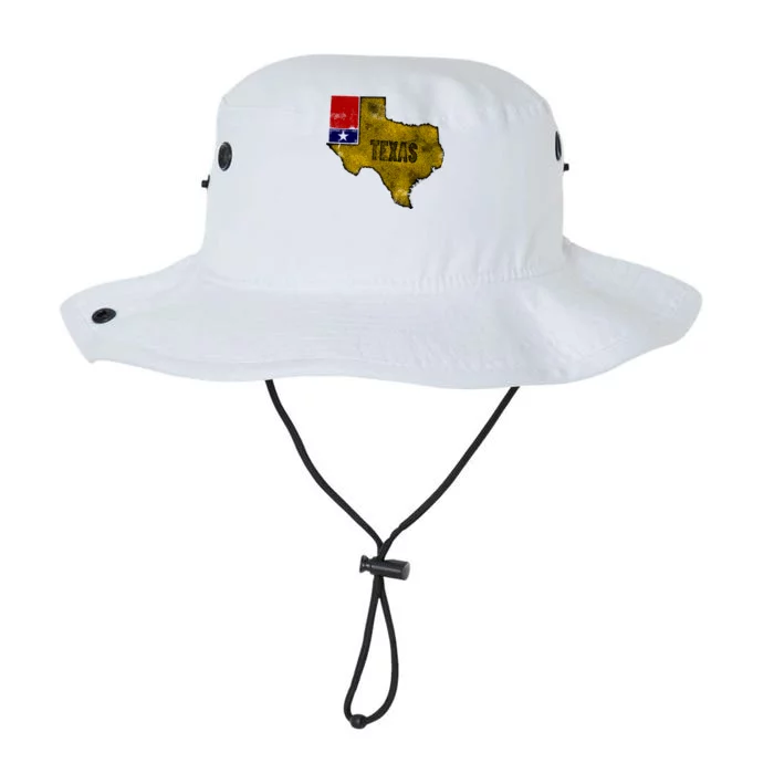 Vintage Texas Logo Legacy Cool Fit Booney Bucket Hat