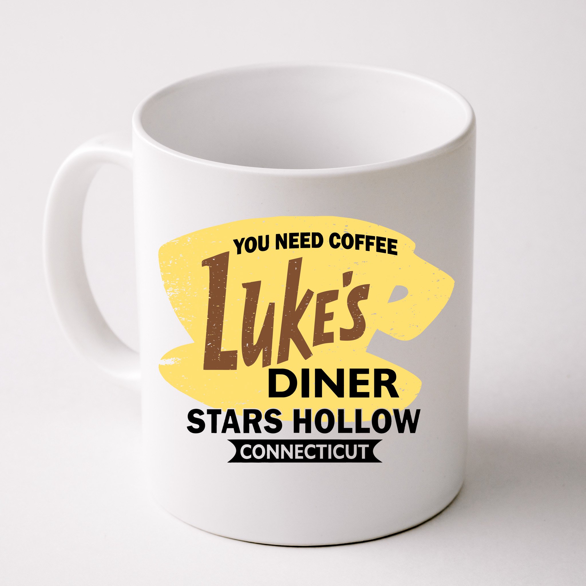 Luke's best sale diner mug