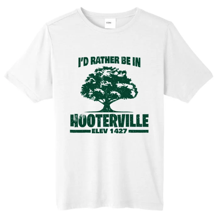 Vintage ID Rather Be In Hooterville 1427 ChromaSoft Performance T-Shirt