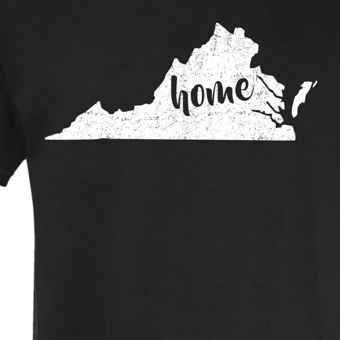 Virginia Home State Garment-Dyed Heavyweight T-Shirt