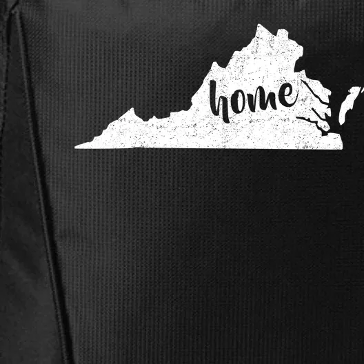 Virginia Home State City Backpack