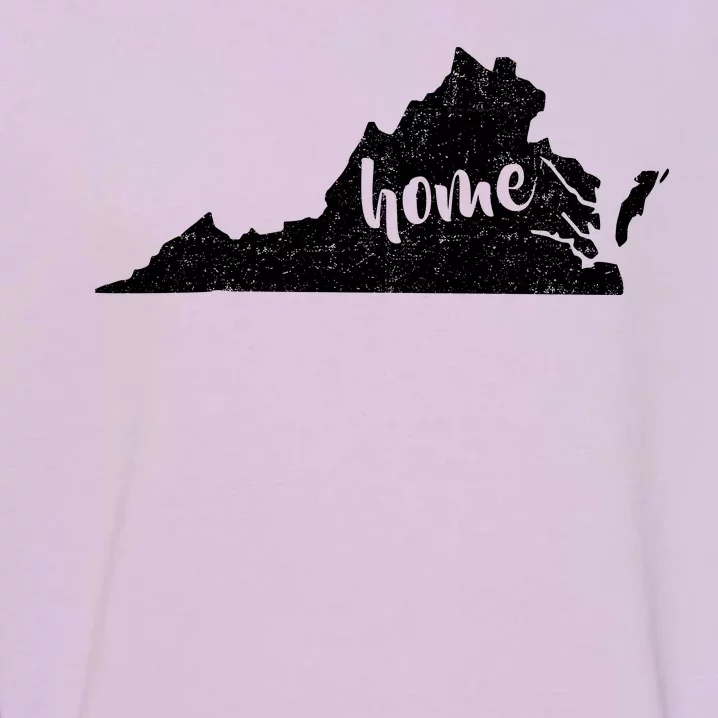 Virginia Home State Garment-Dyed Sweatshirt