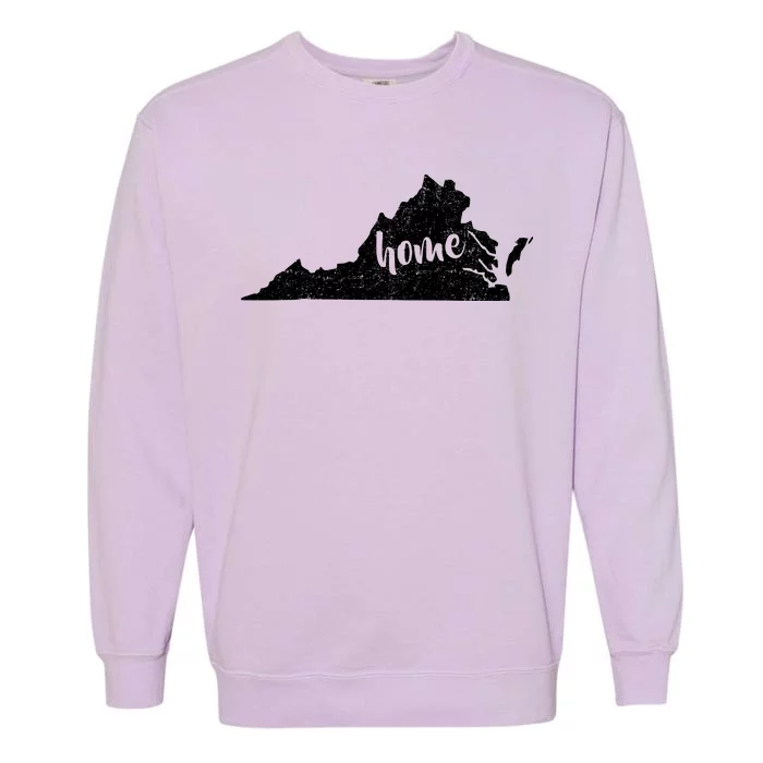 Virginia Home State Garment-Dyed Sweatshirt