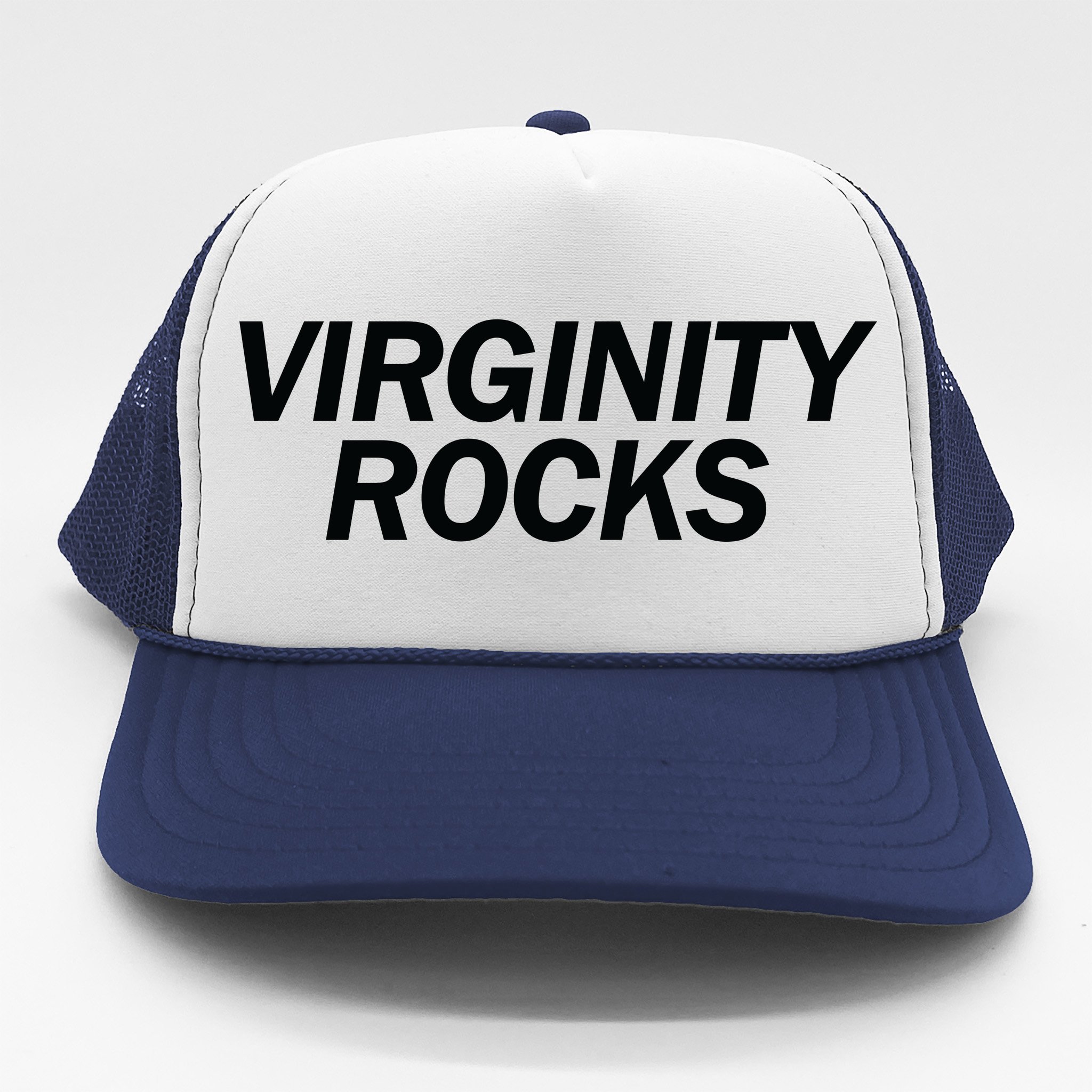 virginity rocks beanie