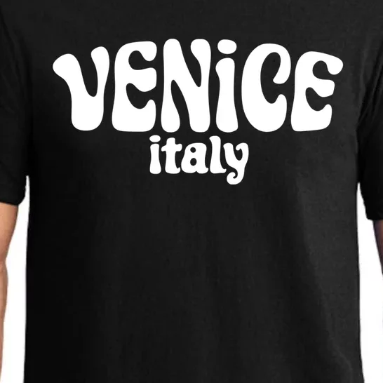 Venice Italy Souvenir Pajama Set