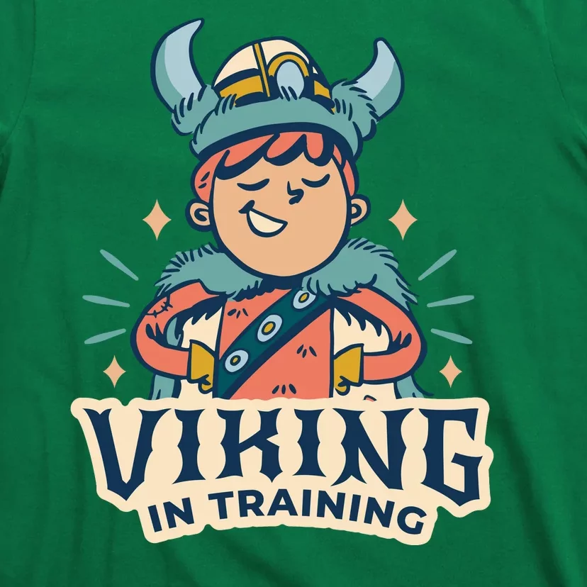 Viking In Training T-Shirt