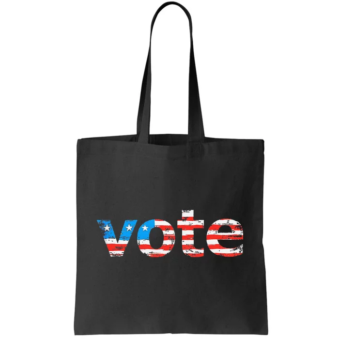 Vote In The Election. Votes Count! Yours Does! Tote Bag