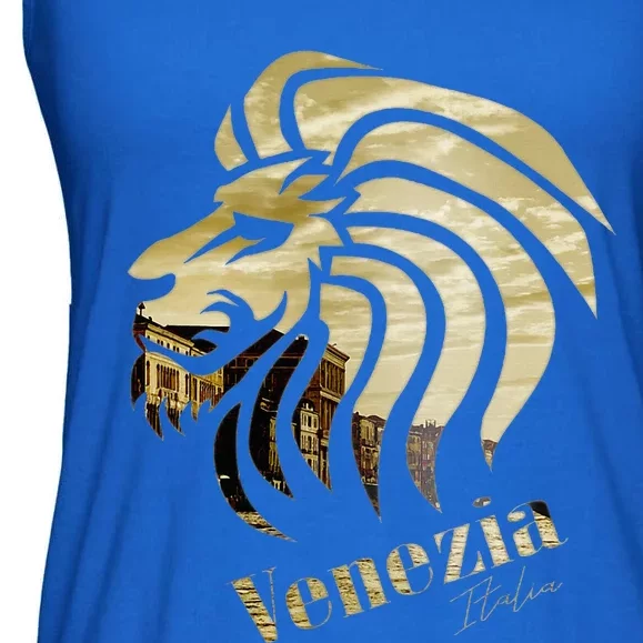 Venezia Italia Ladies Essential Flowy Tank