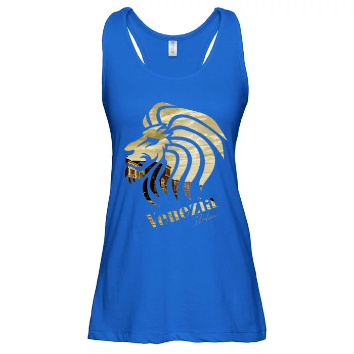 Venezia Italia Ladies Essential Flowy Tank