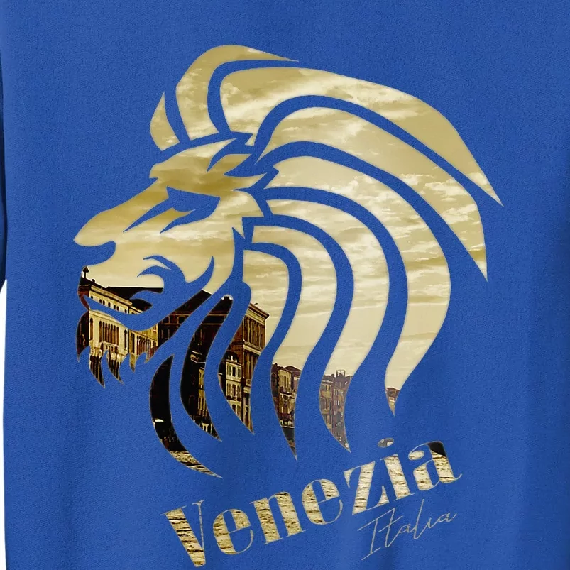 Venezia Italia Tall Sweatshirt