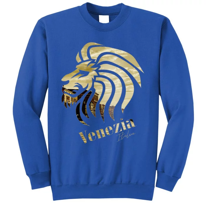 Venezia Italia Tall Sweatshirt