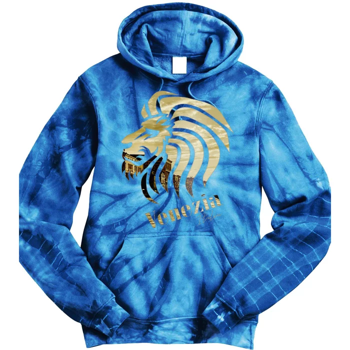 Venezia Italia Tie Dye Hoodie