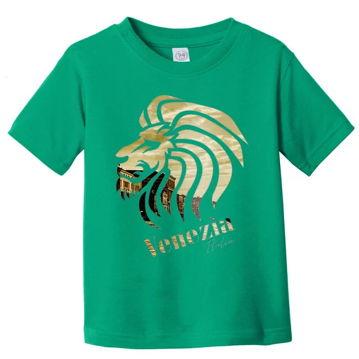 Venezia Italia Toddler T-Shirt