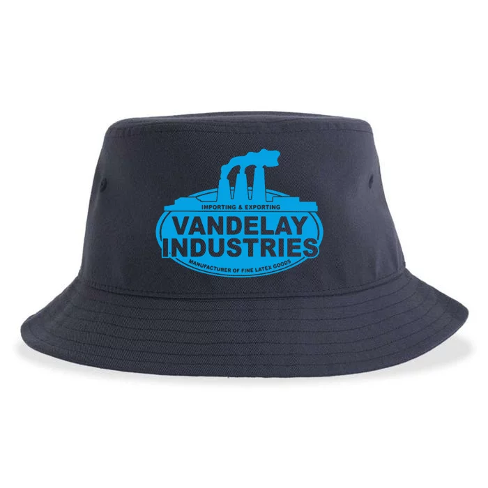 Vandelay Industries Sustainable Bucket Hat