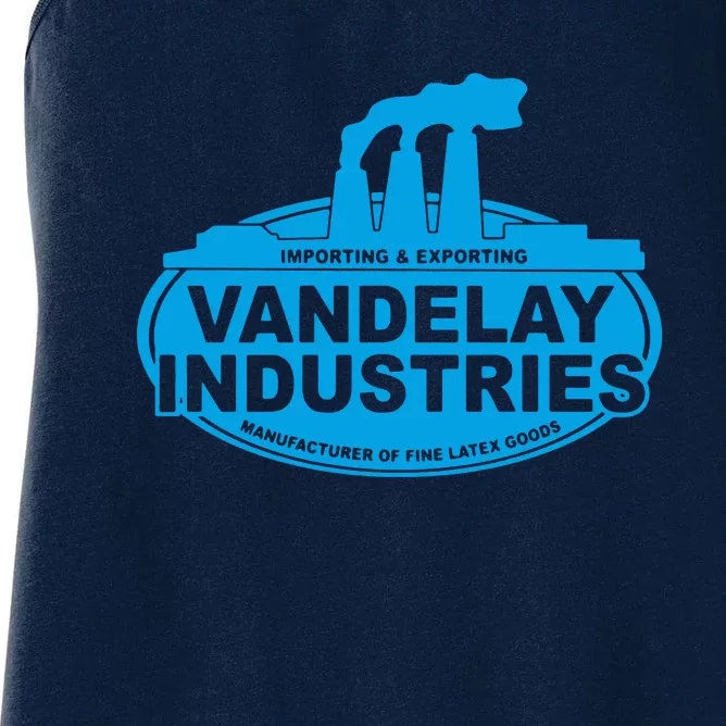 Vandelay Industries Women's Racerback Tank