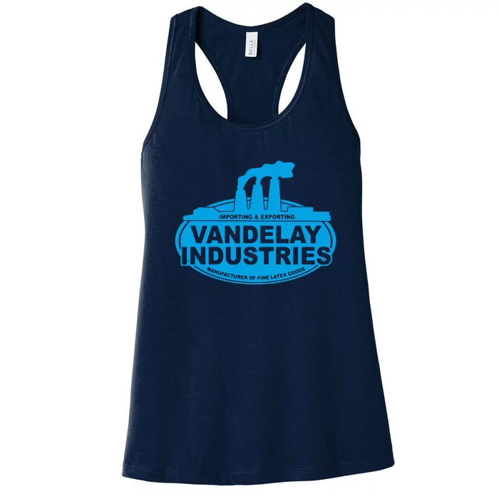 Vandelay Industries Women's Racerback Tank