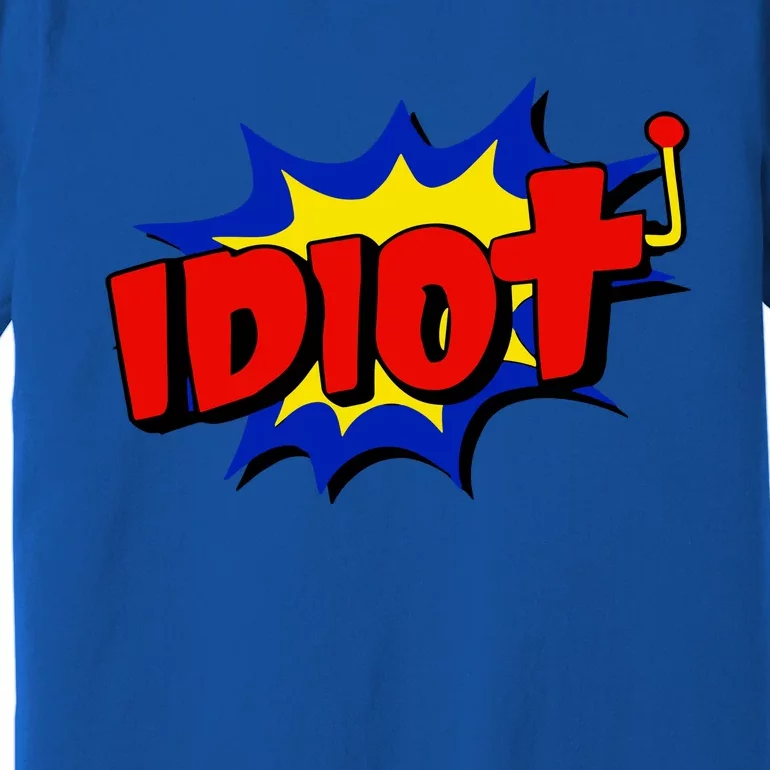 Vegasmatt Idiot Premium T-Shirt