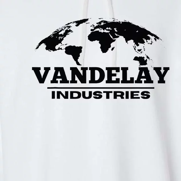 Vandelay Industries Garment-Dyed Fleece Hoodie