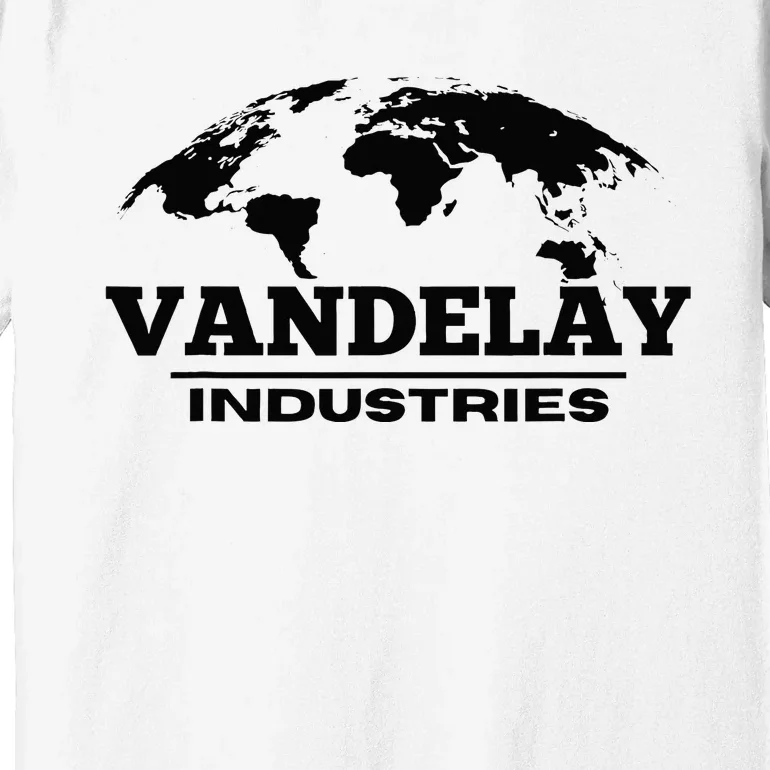 Vandelay Industries Premium T-Shirt