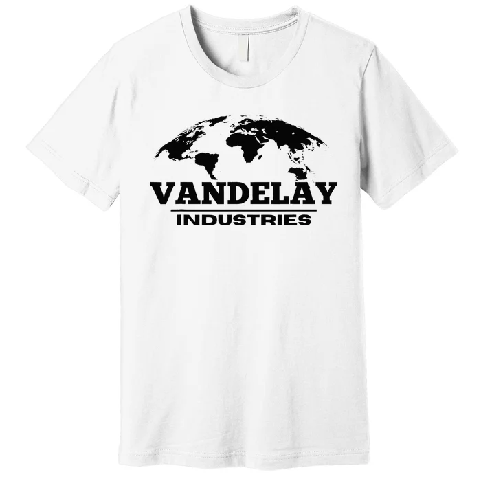 Vandelay Industries Premium T-Shirt