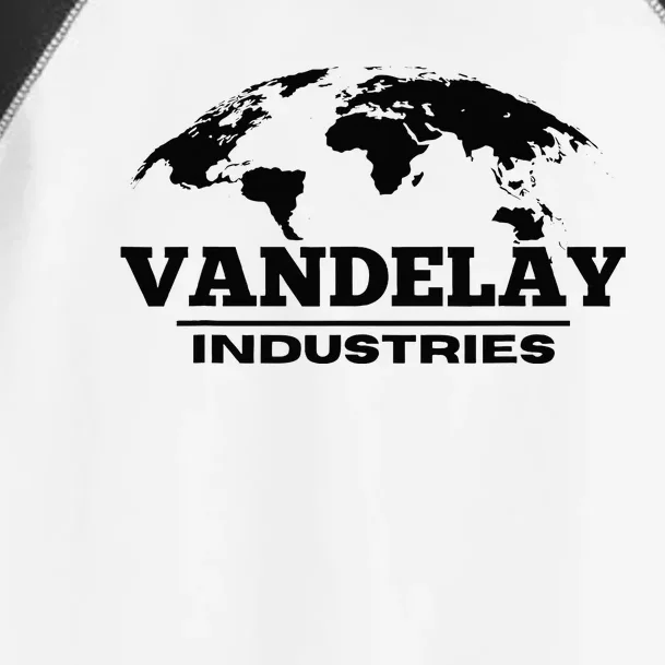 Vandelay Industries Toddler Fine Jersey T-Shirt