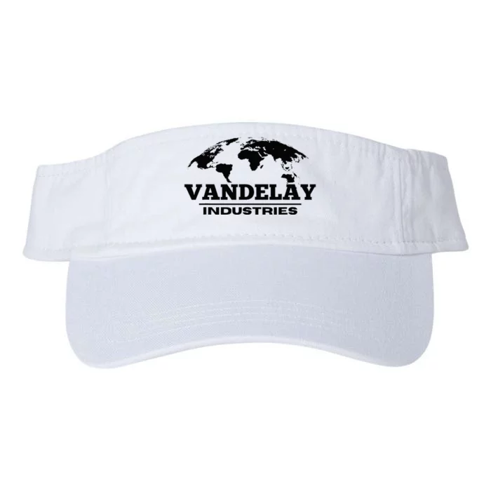 Vandelay Industries Valucap Bio-Washed Visor