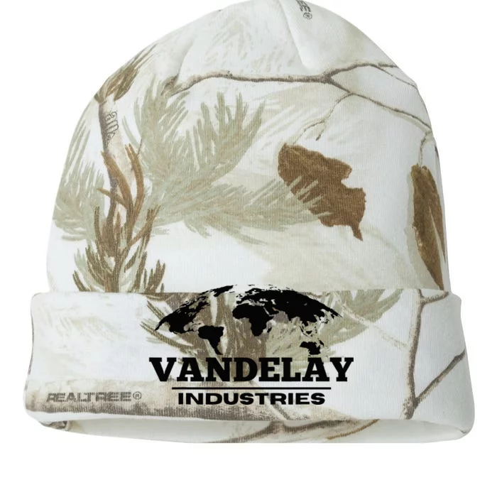 Vandelay Industries Kati - 12in Camo Beanie