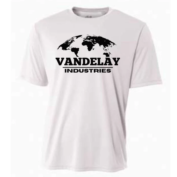 Vandelay Industries Cooling Performance Crew T-Shirt