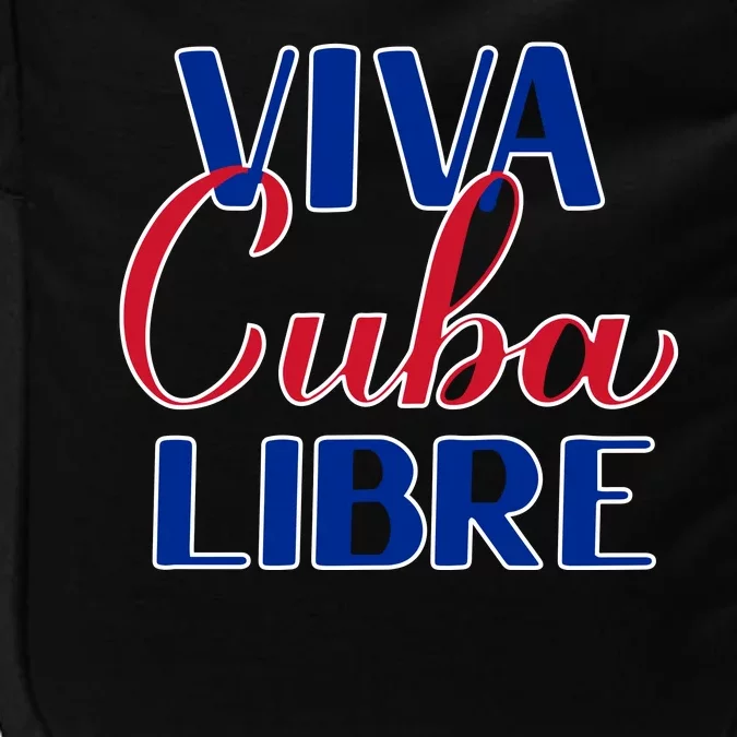 Viva Cuba Libre Impact Tech Backpack