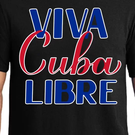 Viva Cuba Libre Pajama Set