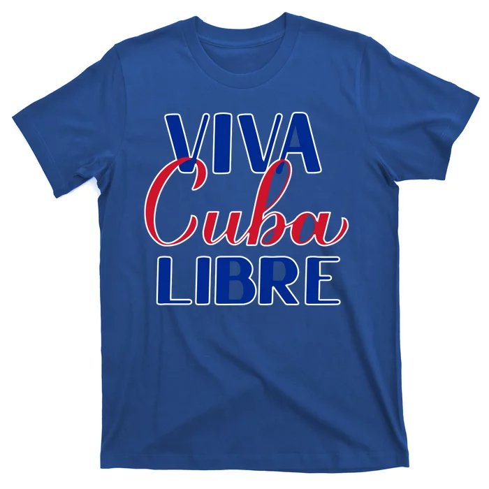 Viva Cuba Libre T-Shirt