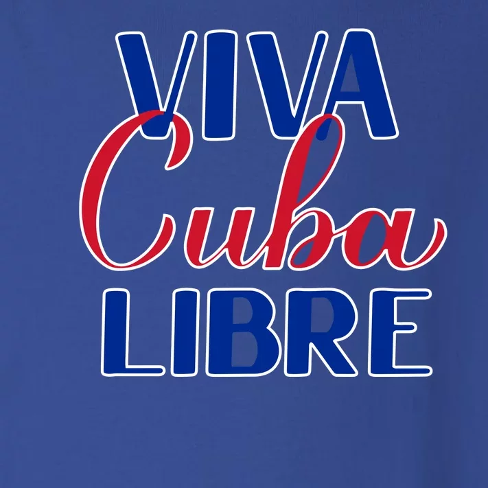 Viva Cuba Libre Toddler Long Sleeve Shirt