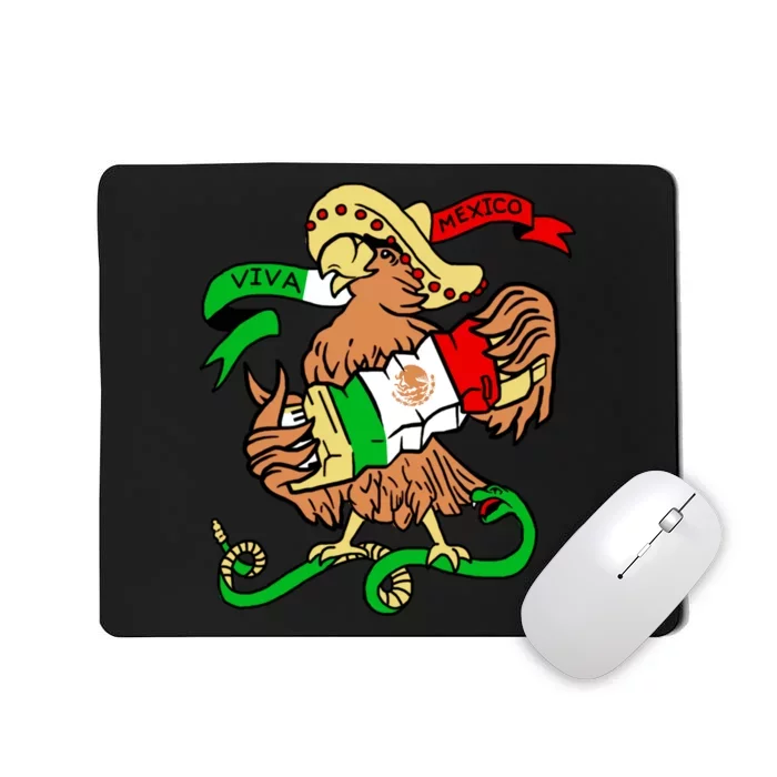 Viva Mexico Mousepad