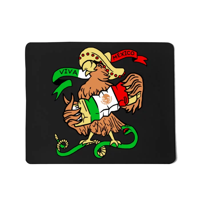 Viva Mexico Mousepad