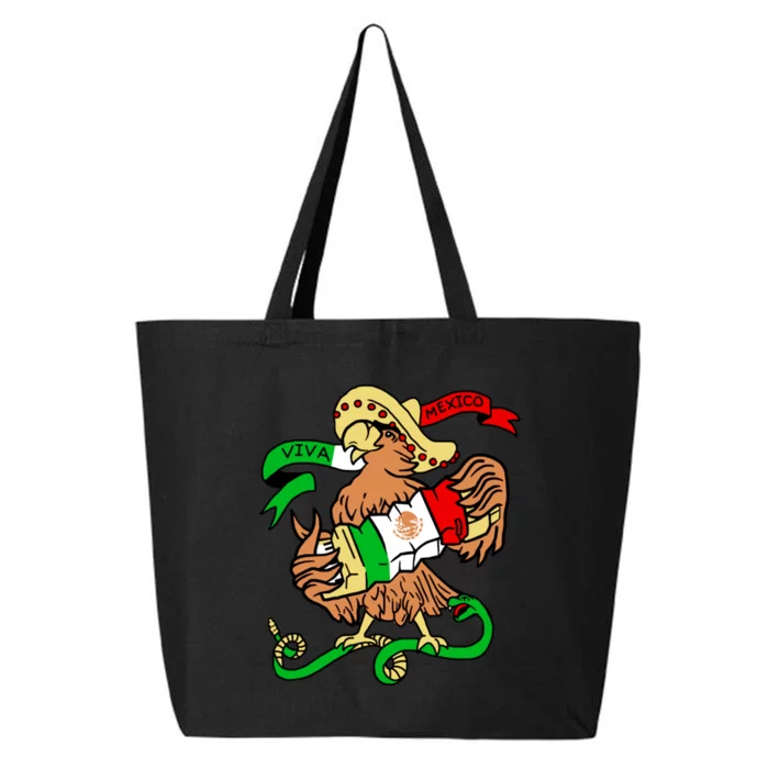 Viva Mexico 25L Jumbo Tote