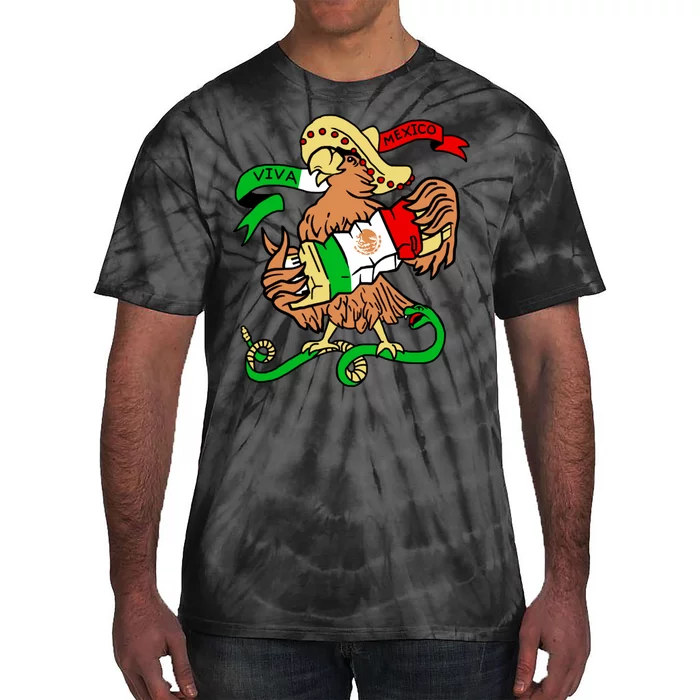 Viva Mexico Tie-Dye T-Shirt