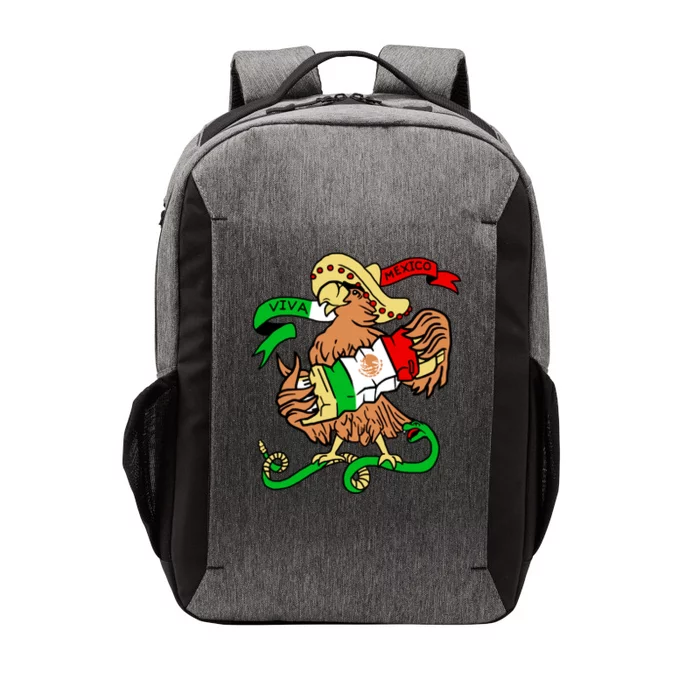 Viva Mexico Vector Backpack