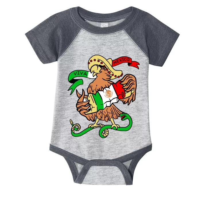 Viva Mexico Infant Baby Jersey Bodysuit