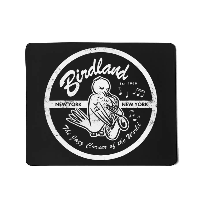 Vintage Jazz Club Mousepad