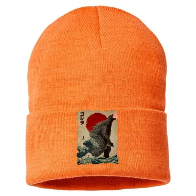 割引モール [archives]90s KONAMI Orange 2way Beanie - メンズ