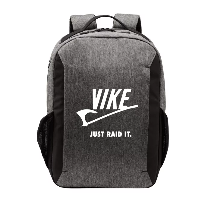 Vike Just Raid It! Vector Backpack