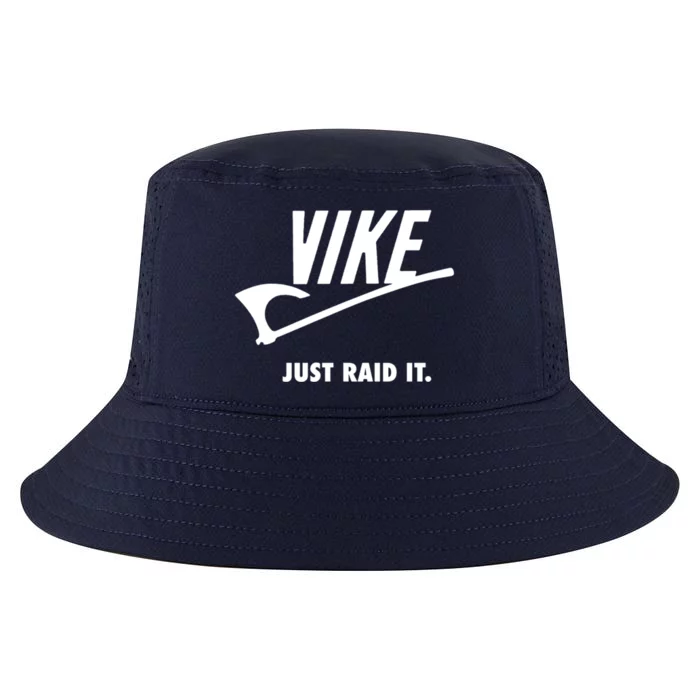 Vike Just Raid It! Cool Comfort Performance Bucket Hat