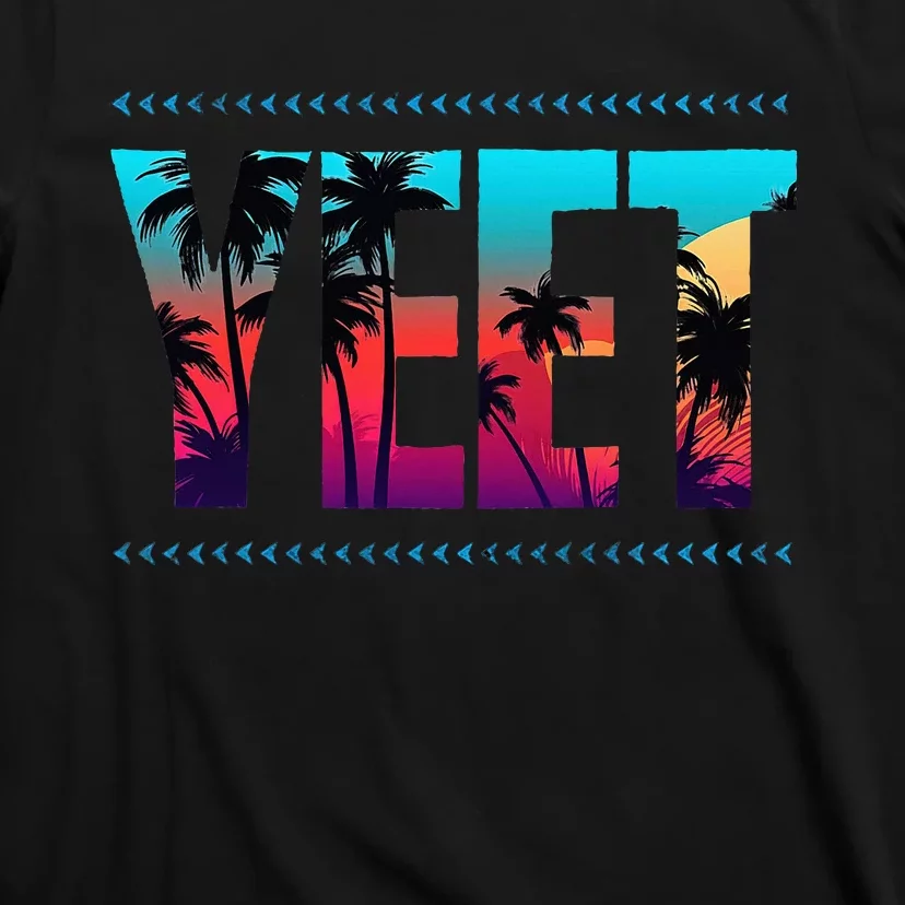 Vintage Jey Uso Yeet Saying T-Shirt