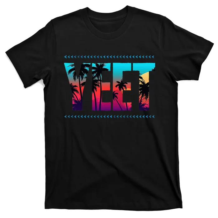 Vintage Jey Uso Yeet Saying T-Shirt