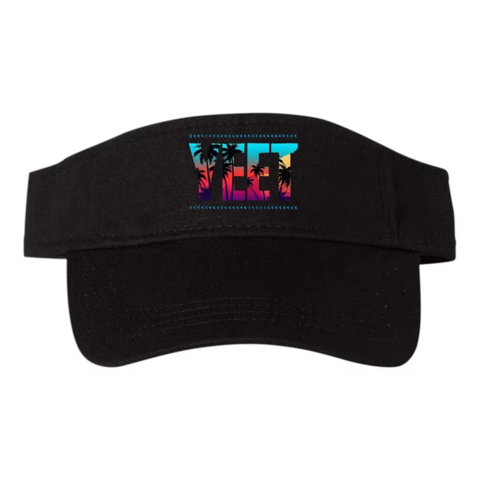 Vintage Jey Uso Yeet Saying Valucap Bio-Washed Visor